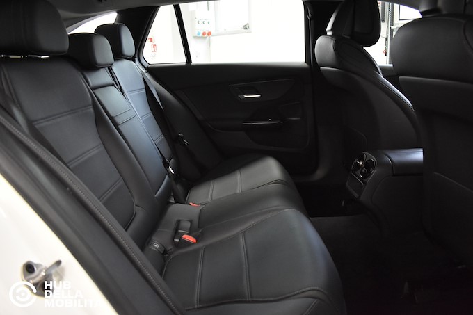 MERCEDES-BENZ C 220 d Mild hybrid S.W. Business